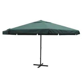 parasol-z-aluminium-500-cm-zielony