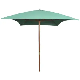 parasol-ogrodowy-200x300-cm-drewniany-stelaz-zielony