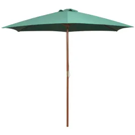 parasol-ogrodowy-270x270-cm-drewno-zielony