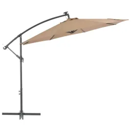 parasol-wiszacy-z-led-i-stalowym-slupkiem-300-cm-taupe