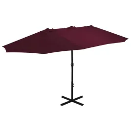 parasol-ogrodowy-na-slupku-aluminiowym-460-x-270-cm-bordowy