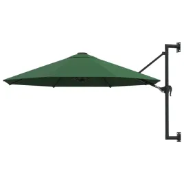 parasol-scienny-na-metalowym-slupku-300-cm-zielony