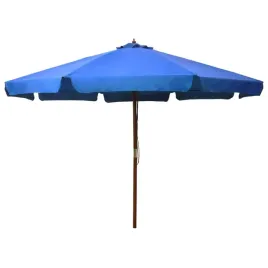 parasol-ogrodowy-na-drewnianym-slupku-330-cm-lazurowy