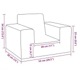sofa-dziecieca-kremowa-miekki-plusz-kolor-obicia-odcienie-bezu