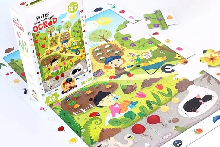 czuczu-puzzle-obserwacyjne-ogrod-liczba-elementow-40