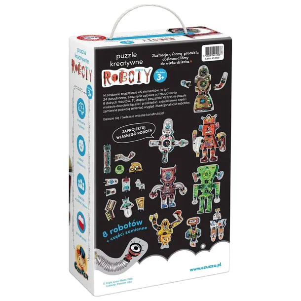 czuczu-puzzle-kreatywne-roboty-marka-czuczu
