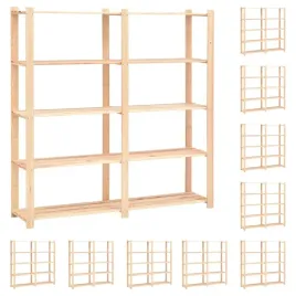 regaly-z-5-polkami-10-szt-170x38x170-cm-sosna-500-kg
