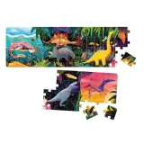 czuczu-puzzle-panoramiczne-dinozaury-stan-nowy