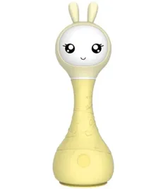inteligentna-grzechotka-alilo-smarty-bunny-r1-yellow