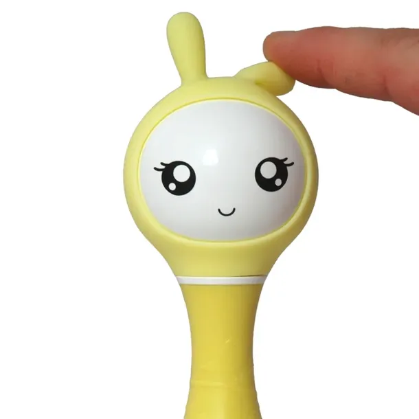 inteligentna-grzechotka-alilo-smarty-bunny-r1-yellow-efekty-dzwiekowe