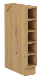 szafka-otwarta-dolna-15-cm-dab-artisan-modern