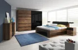 komoda-132cm-galaxy-26-dab-monastery-czarny-polysk-stan-nowy