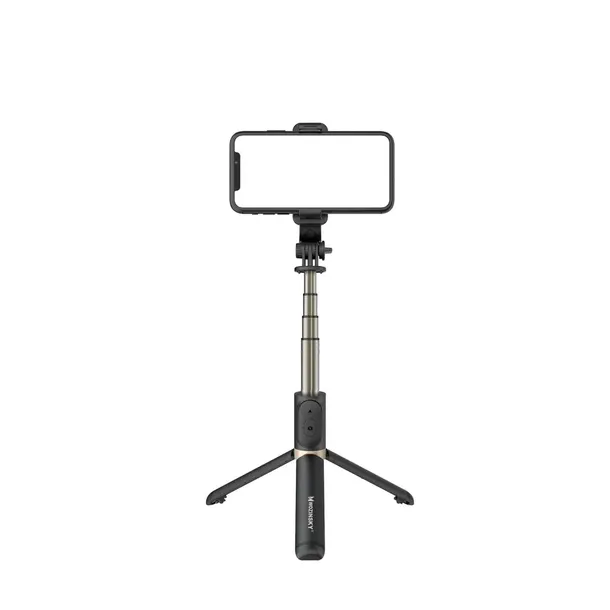 selfie-stick-tripod-teleskopowy-pilot-bluetooth-waga-z-opakowaniem-0-15-kg