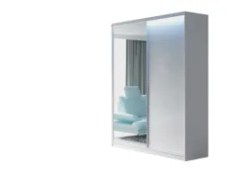 szafa-rossi-140-x-250-royal-lacobel-lustro