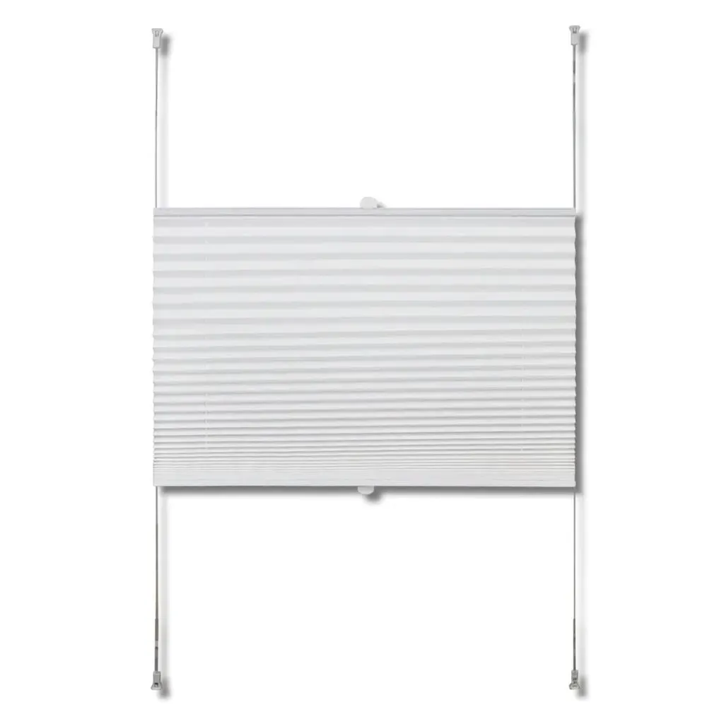 roleta-plisowana-biala-50-x-150-cm