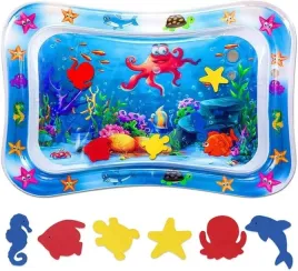 dmuchana-mata-wodna-sensoryczna-z-rybkami-koordynacja-i-motoryka