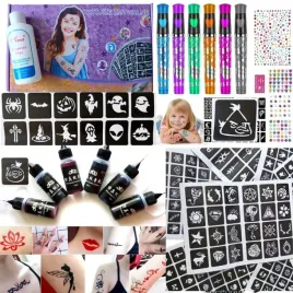 tatuaze-brokatowe-402-szablony-dla-dzieci-mega-duzy-zestaw-do-tatuazu