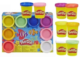 play-doh-ciastolina-zestaw-8-tub-z-ciastolina-teczowe-kolory-zestaw-2-lata
