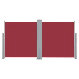 zwijana-markiza-boczna-czerwona-160-x-600-cm