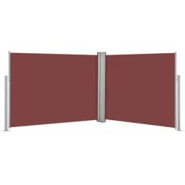 zwijana-markiza-boczna-brazowa-140-x-1000-cm