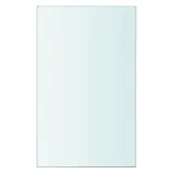 polka-szklana-bezbarwny-panel-20x12-cm-stan-nowy