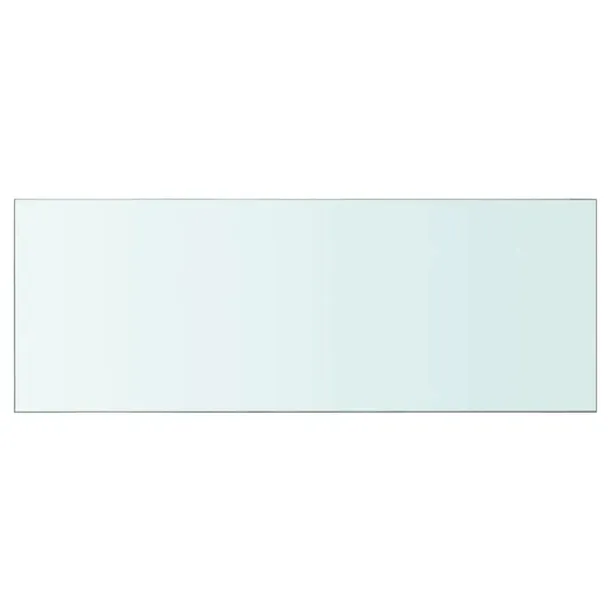 polka-szklana-bezbarwny-panel-80x30-cm-stan-nowy
