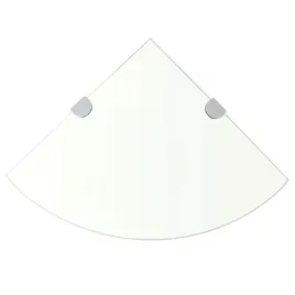 polka-narozna-z-chromowanymi-wspornikami-szklo-25x25-cm