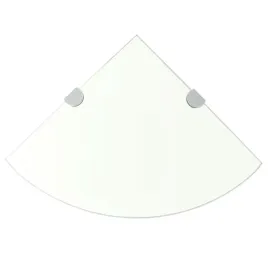 polka-narozna-z-chromowanymi-wspornikami-szklo-35x35-cm