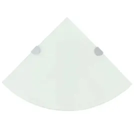 polka-narozna-z-chromowanymi-wspornikami-biala-35x35-cm