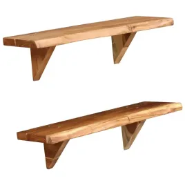 polki-scienne-2-szt-60-x-20-x-16-cm-lite-drewno-akacjowe