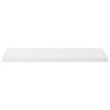polka-scienna-wysoki-polysk-biala-90x235x38-cm-mdf-stan-nowy-kolor-mebla-bialy