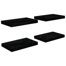 polki-scienne-4-szt-czarne-wysoki-polysk-40x23x38-cm-mdf