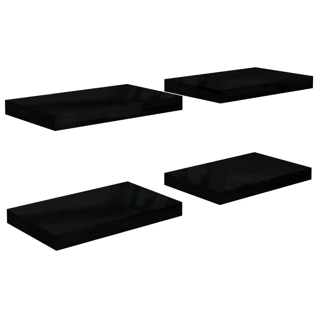 polki-scienne-4-szt-czarne-wysoki-polysk-40x23x38-cm-mdf
