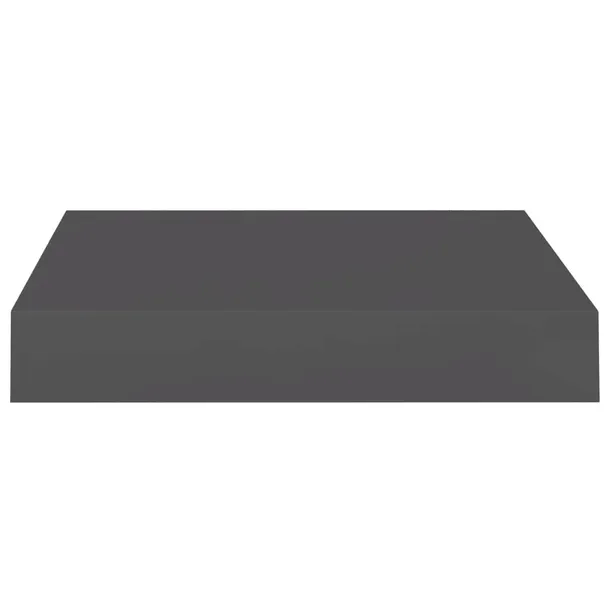 polki-scienne-2-szt-szare-wysoki-polysk-23x235x38cm-mdf-stan-nowy