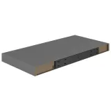 polka-scienna-wysoki-polysk-szara-50x23x38-cm-mdf-stan-nowy
