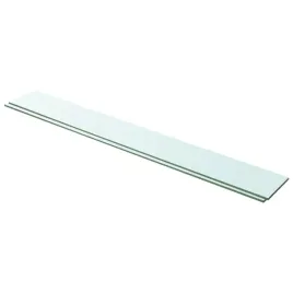 polki-2-szt-panel-z-bezbarwnego-szkla-100-x-12-cm