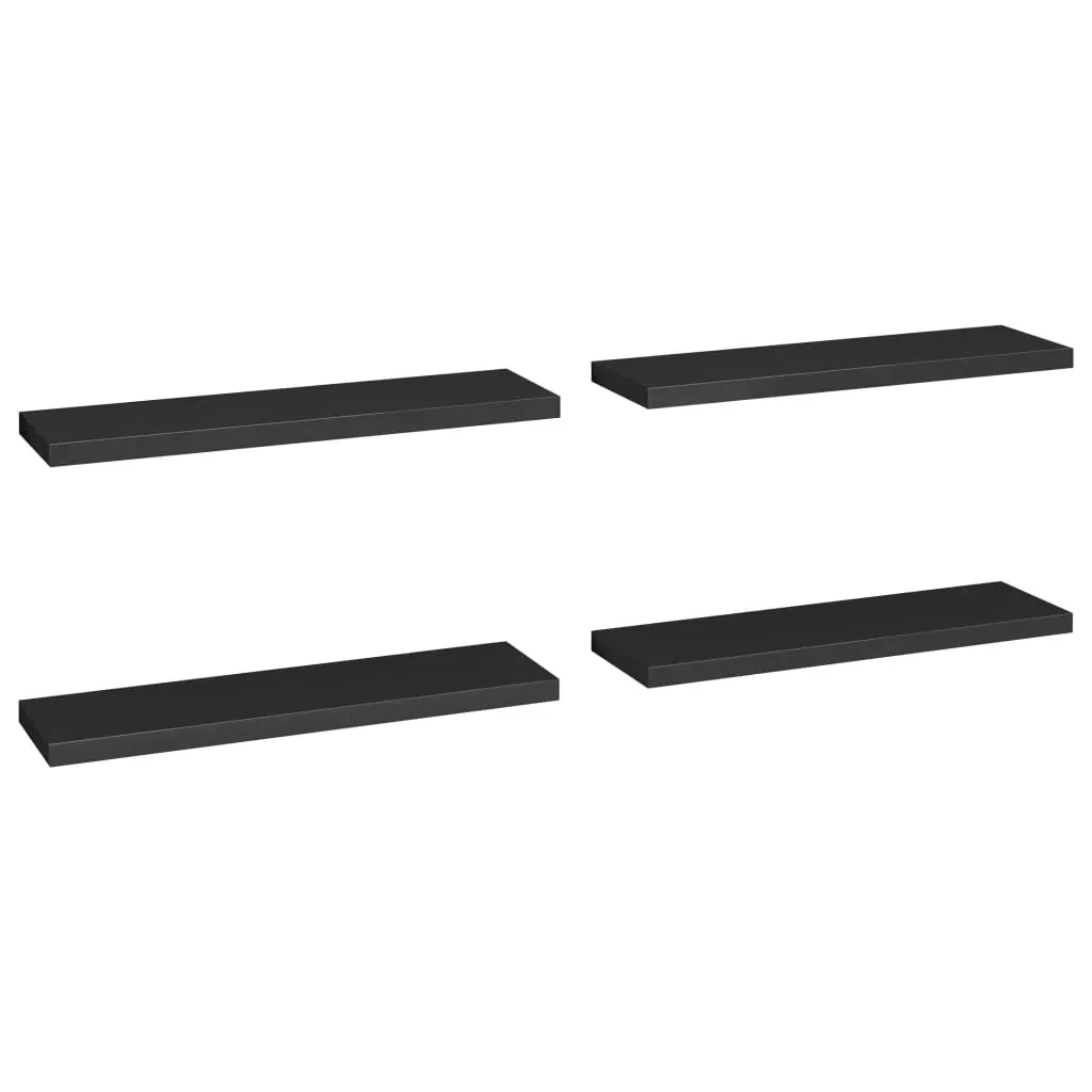 polki-scienne-4-szt-czarne-90x235x38-cm-mdf