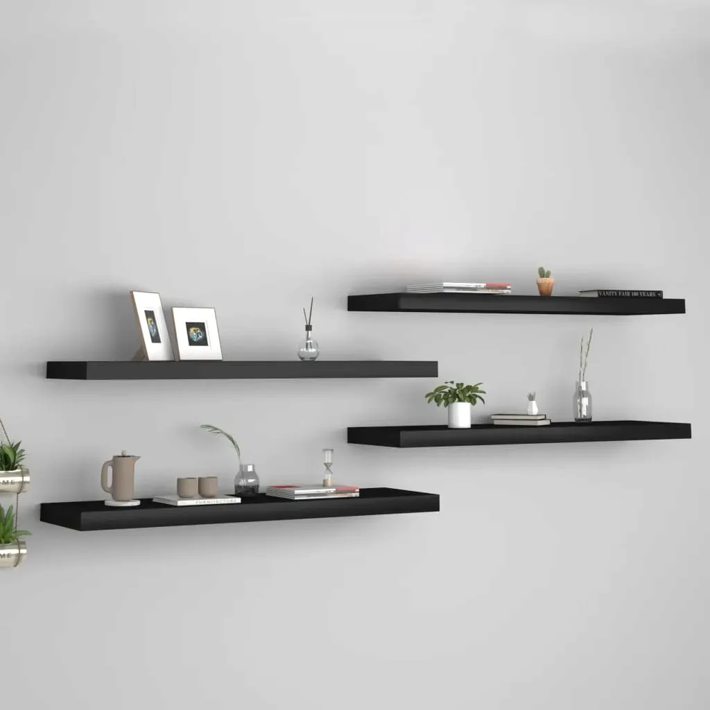 polki-scienne-4-szt-czarne-90x235x38-cm-mdf