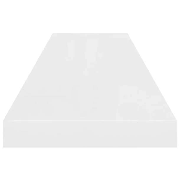 polki-scienne-2-szt-wysoki-polysk-biale-90x235x38-cm-mdf-stan-nowy