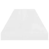 polki-scienne-2-szt-wysoki-polysk-biale-90x235x38-cm-mdf-stan-nowy
