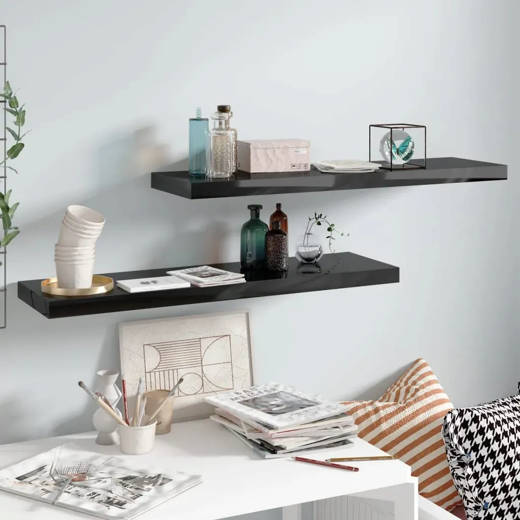 polki-scienne-2-szt-wysoki-polysk-czarne-90x235x38-cm-mdf