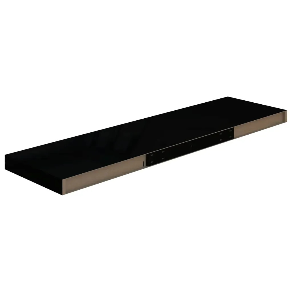 polki-scienne-2-szt-wysoki-polysk-czarne-90x235x38-cm-mdf