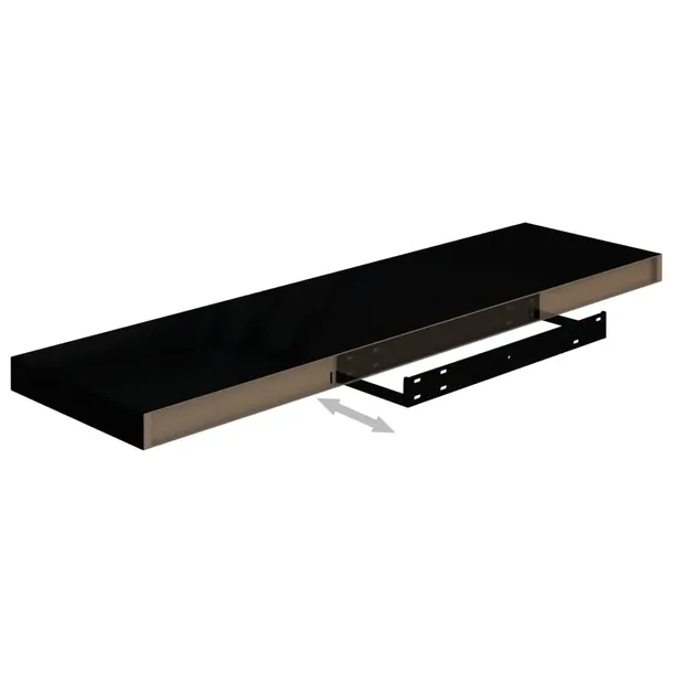 polki-scienne-2-szt-wysoki-polysk-czarne-90x235x38-cm-mdf-stan-nowy-kolor-mebla-czarny