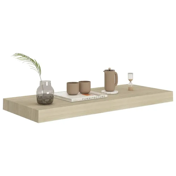 polka-scienna-kolor-debowy-60x235x38-cm-mdf-stan-nowy