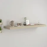 polka-scienna-kolor-debowy-90x235x38-cm-mdf-stan-nowy