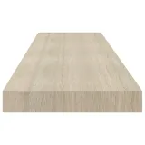 polka-scienna-kolor-debowy-90x235x38-cm-mdf-stan-nowy