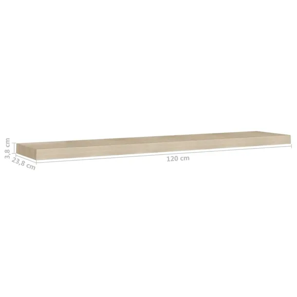 polki-scienne-2-szt-kolor-debowy-120x235x38-cm-mdf-stan-nowy
