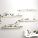 polki-scienne-4-szt-kolor-debowy-120x235x38-cm-mdf-stan-nowy