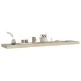 polki-scienne-4-szt-kolor-debowy-120x235x38-cm-mdf-stan-nowy