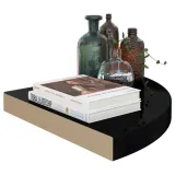 narozne-polki-scienne-2-szt-polysk-czarne-35x35x38-cm-mdf-kolor-mebla-czarny